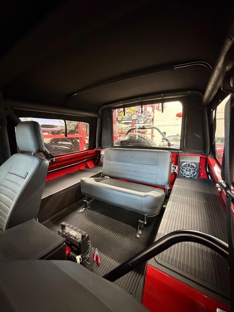 Land Rover Defender 90 2dr Convertible 1994