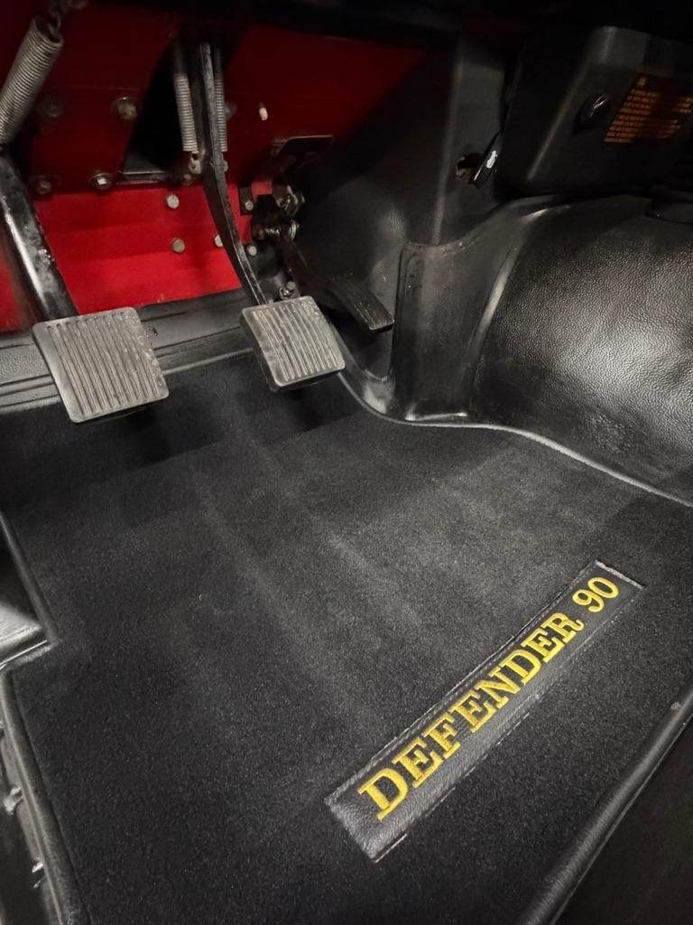 Land Rover Defender 90 2dr Convertible 1994