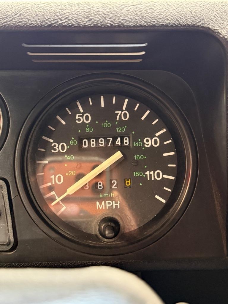 Land Rover Defender 90 2dr Convertible 1994