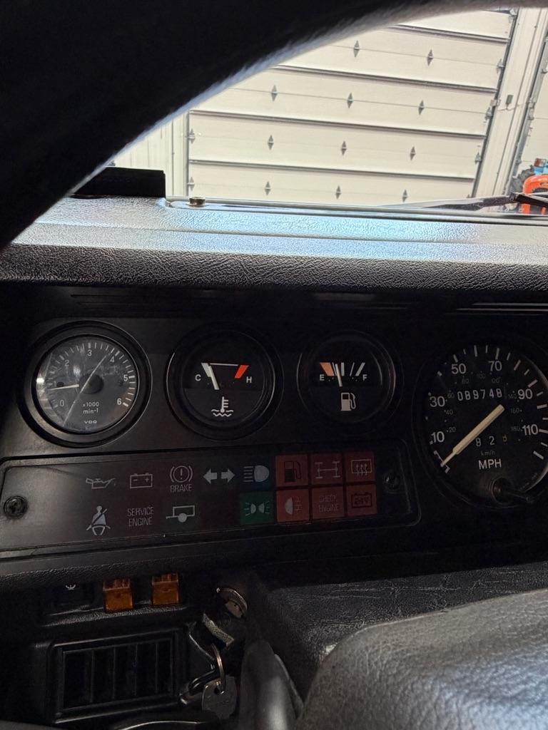 Land Rover Defender 90 2dr Convertible 1994