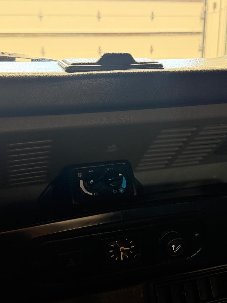 Land Rover Defender 90 2dr Convertible 1994