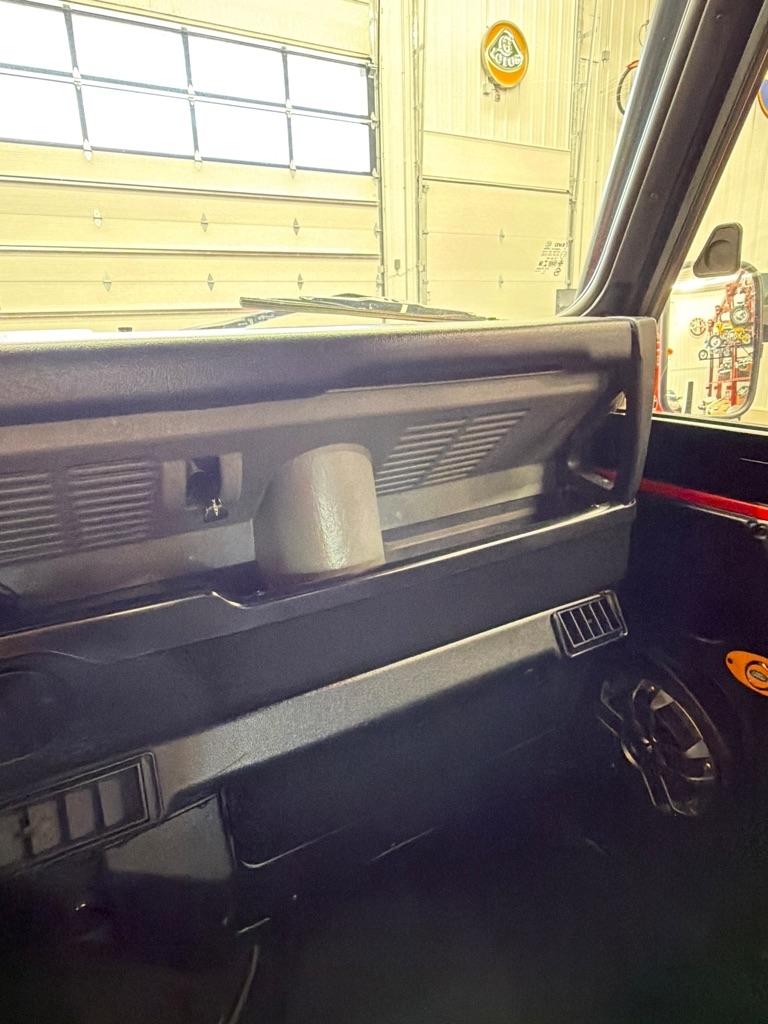 Land Rover Defender 90 2dr Convertible 1994