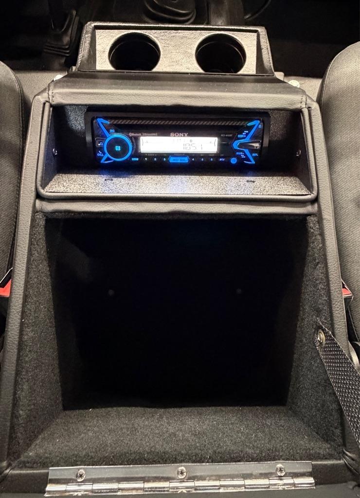 Land Rover Defender 90 2dr Convertible 1994