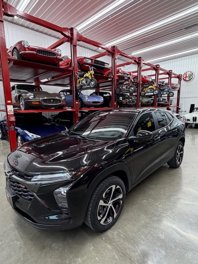 Chevrolet Trax FWD 4dr 1RS 2024