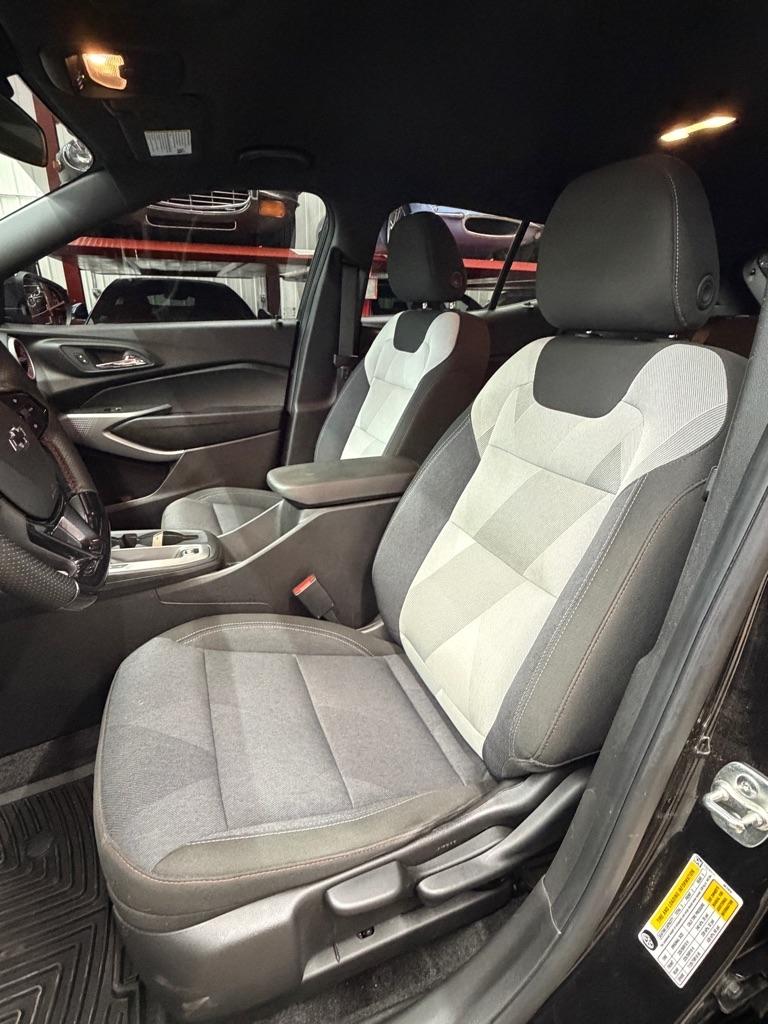 Chevrolet Trax FWD 4dr 1RS 2024