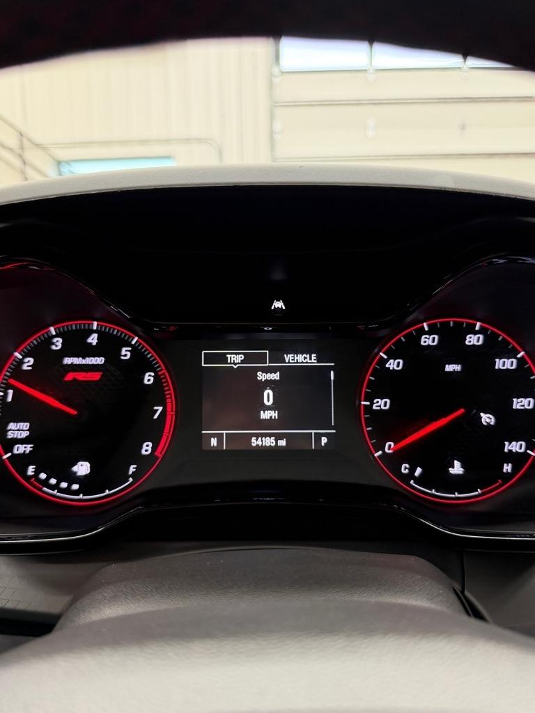 Chevrolet Trax FWD 4dr 1RS 2024