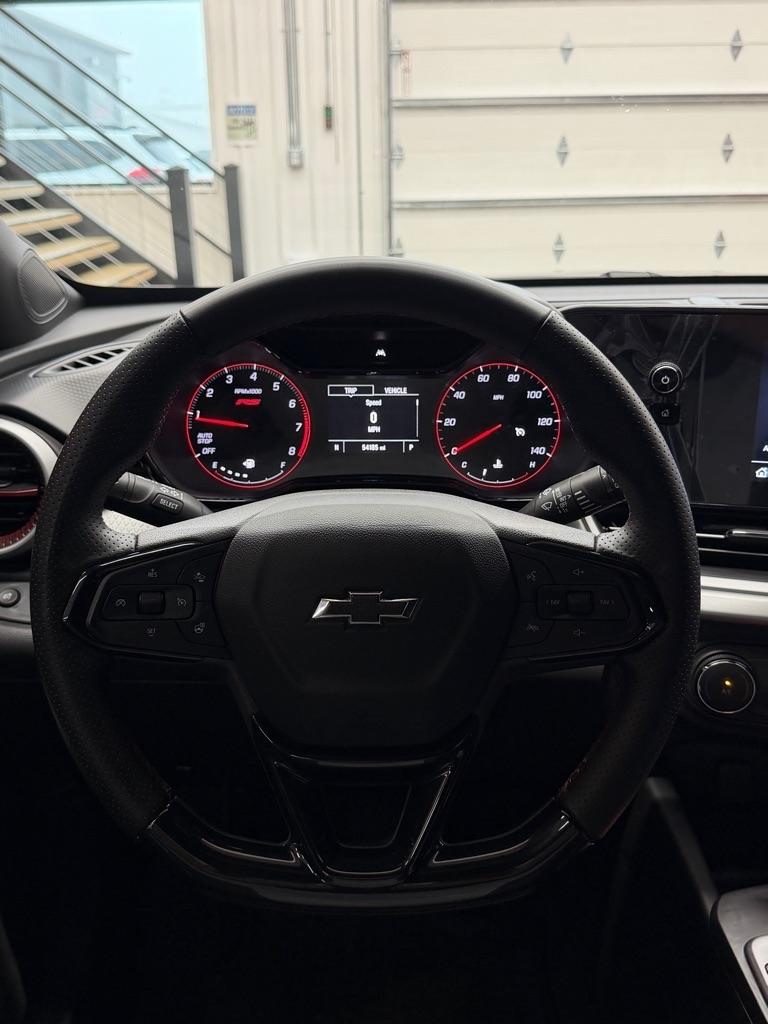 Chevrolet Trax FWD 4dr 1RS 2024