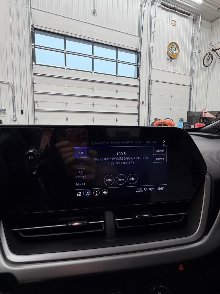 Chevrolet Trax FWD 4dr 1RS 2024