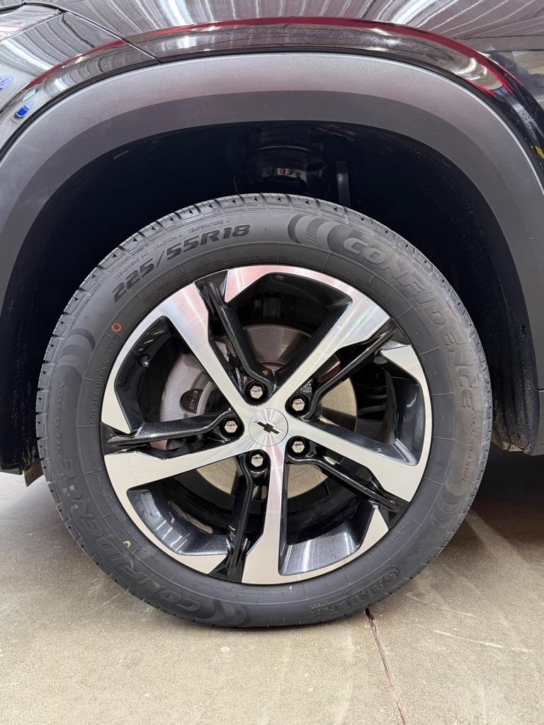 Chevrolet Trax FWD 4dr 1RS 2024