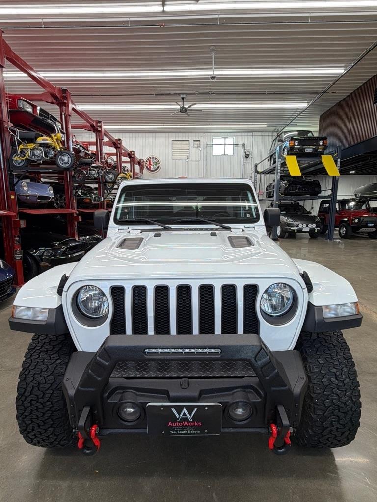 Jeep Wrangler Unlimited Rubicon 4x4 2018