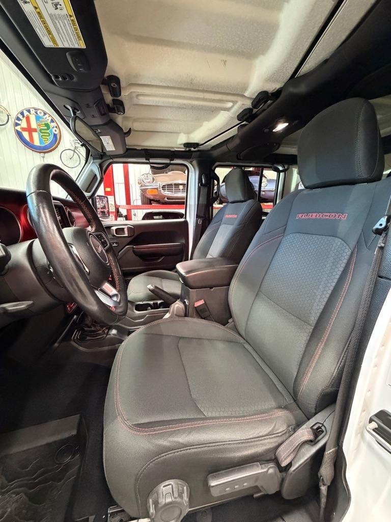 Jeep Wrangler Unlimited Rubicon 4x4 2018