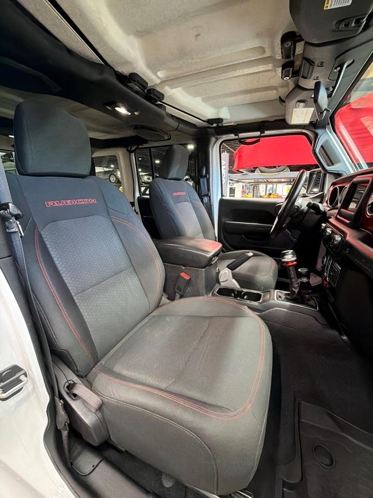 Jeep Wrangler Unlimited Rubicon 4x4 2018