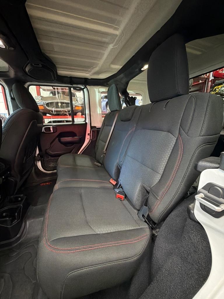 Jeep Wrangler Unlimited Rubicon 4x4 2018