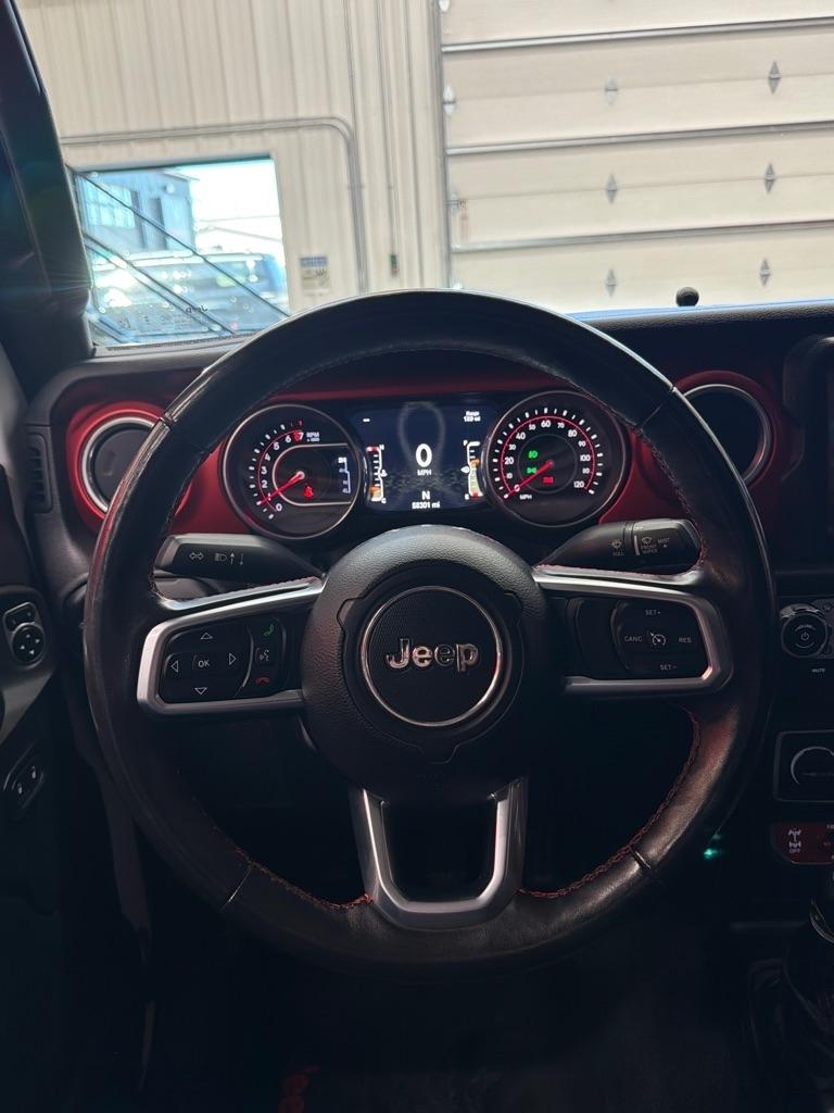 Jeep Wrangler Unlimited Rubicon 4x4 2018