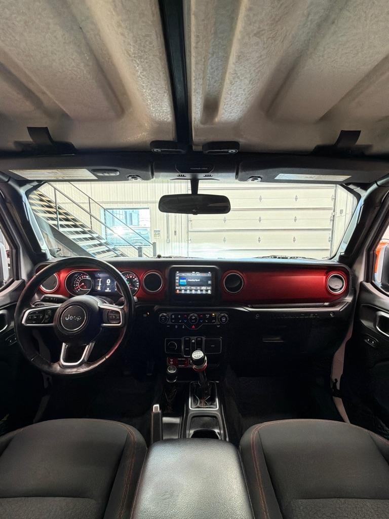 Jeep Wrangler Unlimited Rubicon 4x4 2018