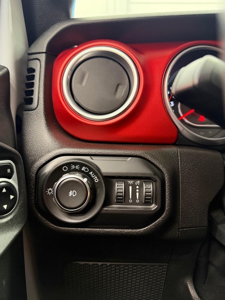 Jeep Wrangler Unlimited Rubicon 4x4 2018
