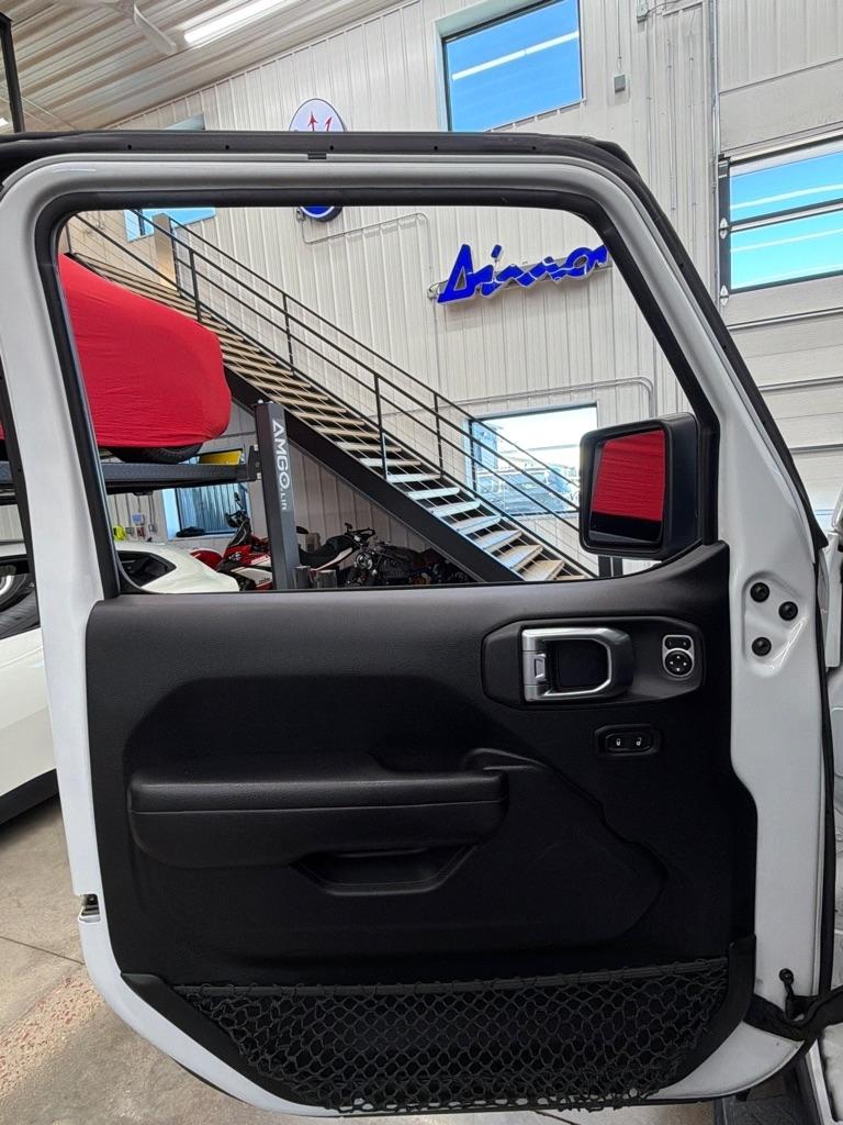 Jeep Wrangler Unlimited Rubicon 4x4 2018