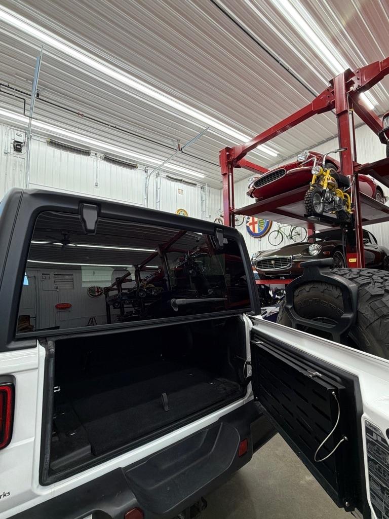 Jeep Wrangler Unlimited Rubicon 4x4 2018