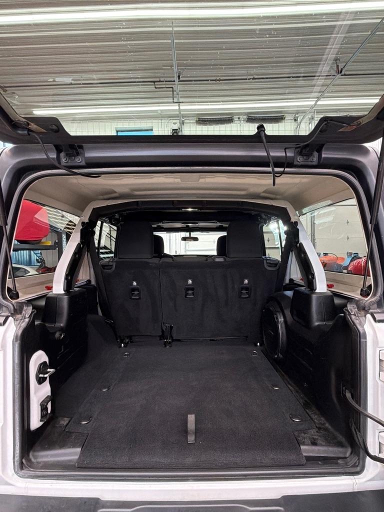 Jeep Wrangler Unlimited Rubicon 4x4 2018