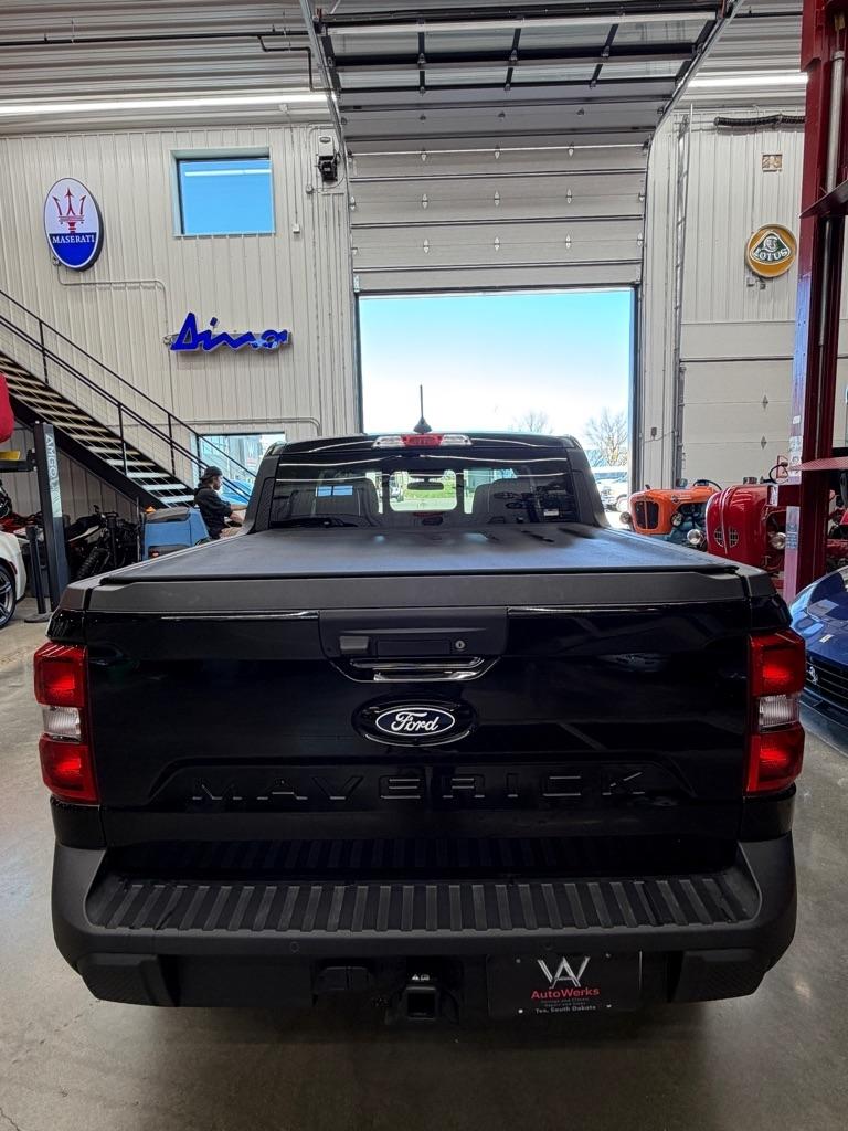 Ford Maverick Lariat AWD SuperCrew 2025
