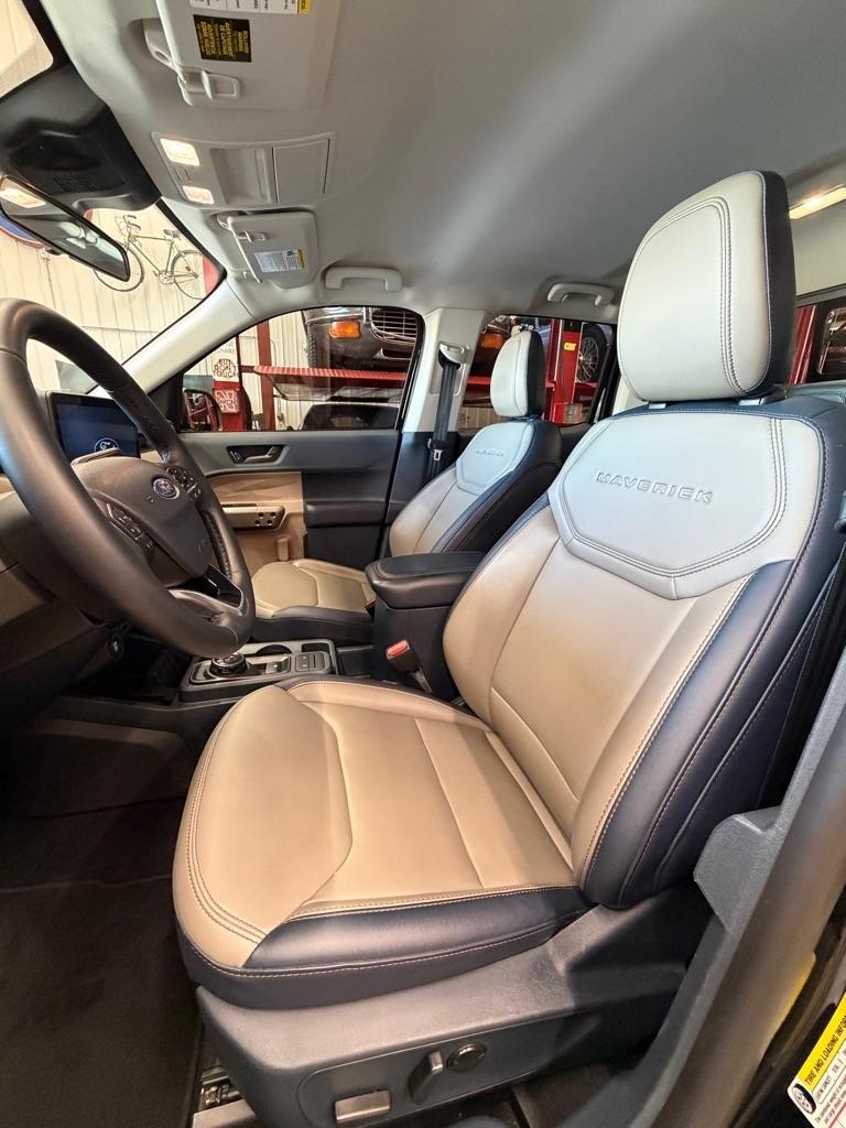 Ford Maverick Lariat AWD SuperCrew 2025
