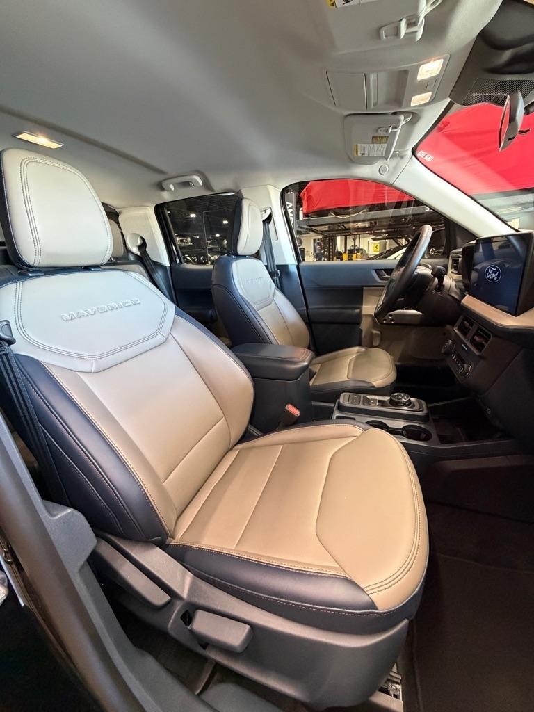Ford Maverick Lariat AWD SuperCrew 2025