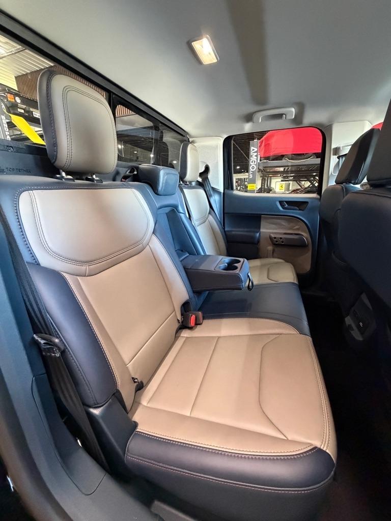 Ford Maverick Lariat AWD SuperCrew 2025