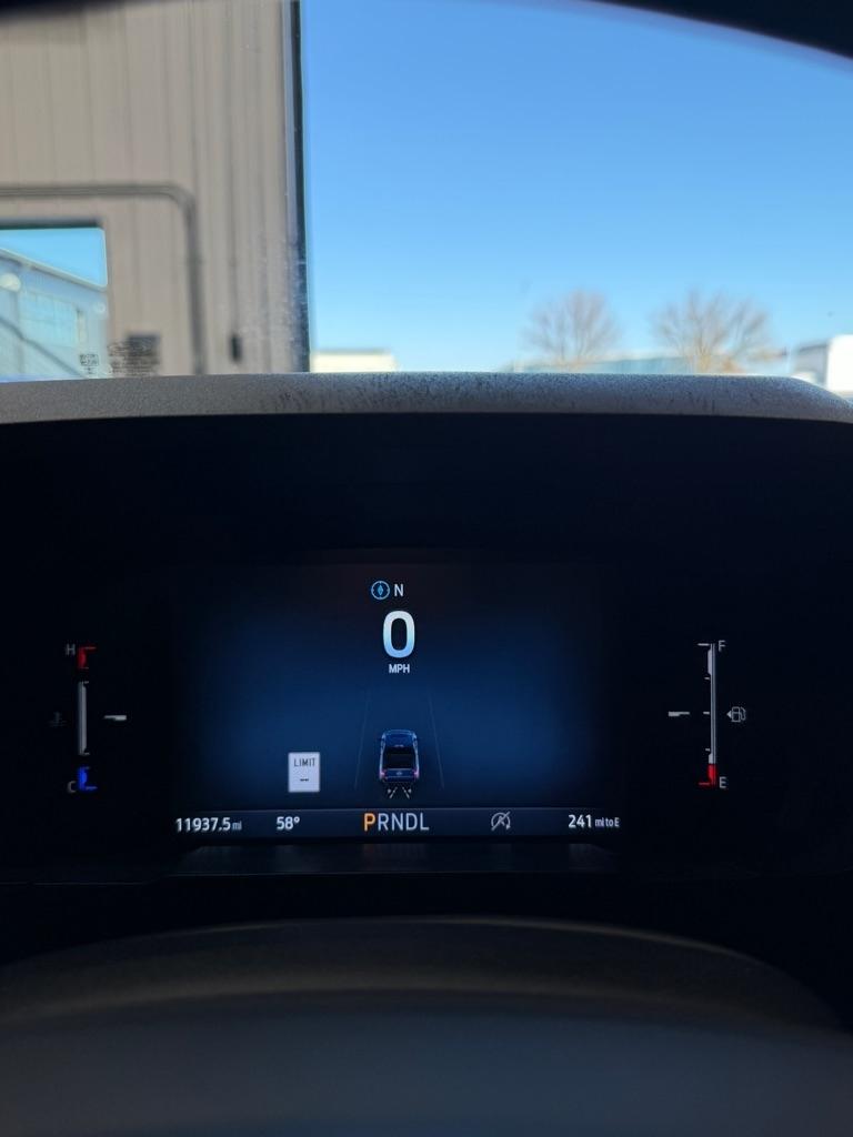 Ford Maverick Lariat AWD SuperCrew 2025