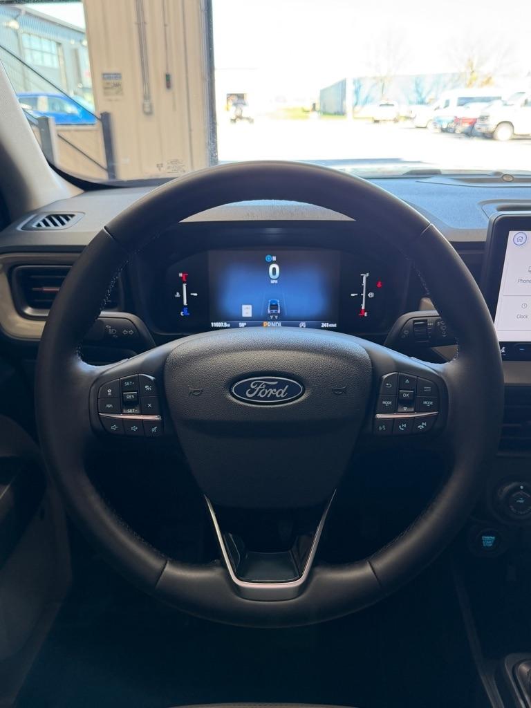 Ford Maverick Lariat AWD SuperCrew 2025