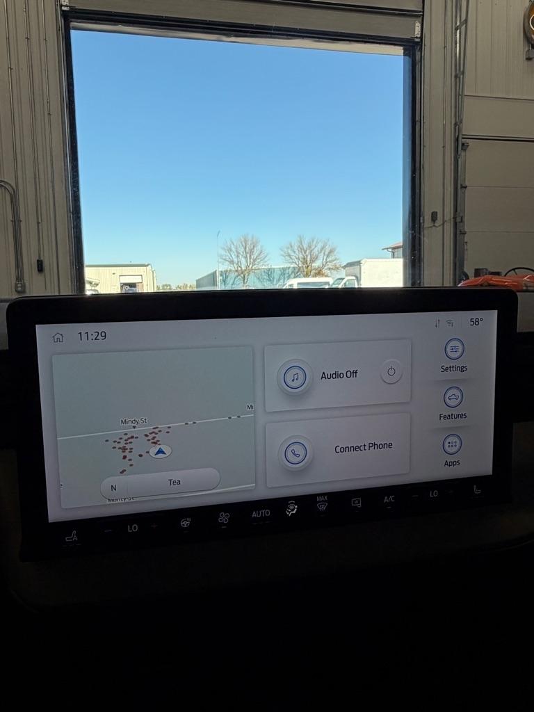Ford Maverick Lariat AWD SuperCrew 2025