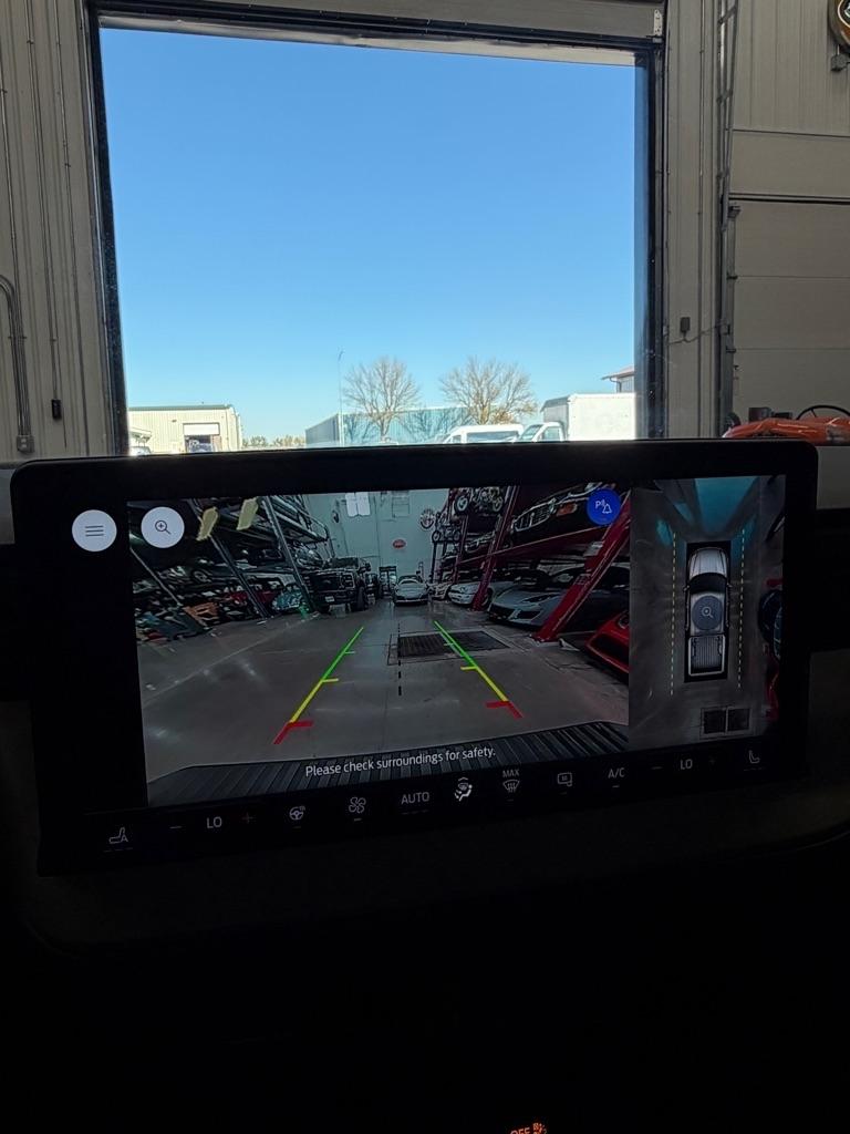 Ford Maverick Lariat AWD SuperCrew 2025