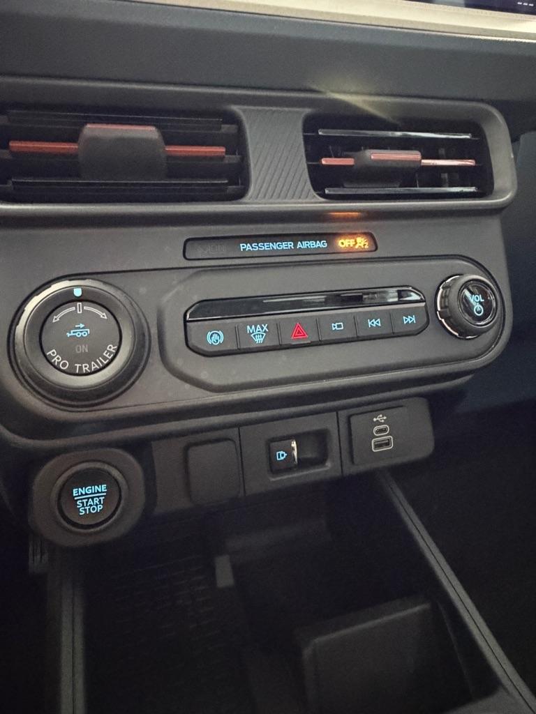 Ford Maverick Lariat AWD SuperCrew 2025