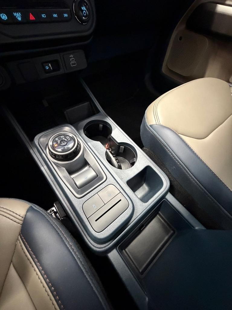 Ford Maverick Lariat AWD SuperCrew 2025