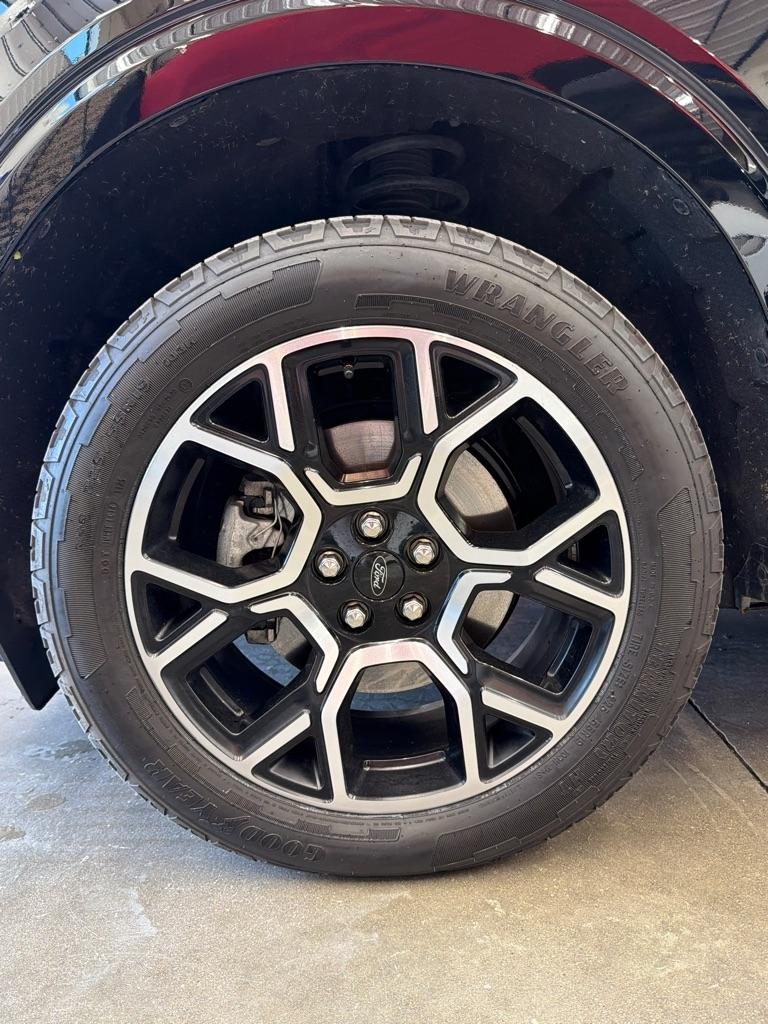 Ford Maverick Lariat AWD SuperCrew 2025