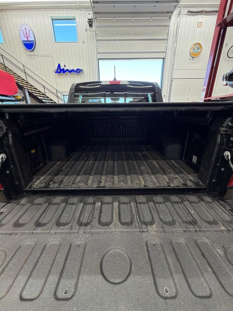 Ford Maverick Lariat AWD SuperCrew 2025