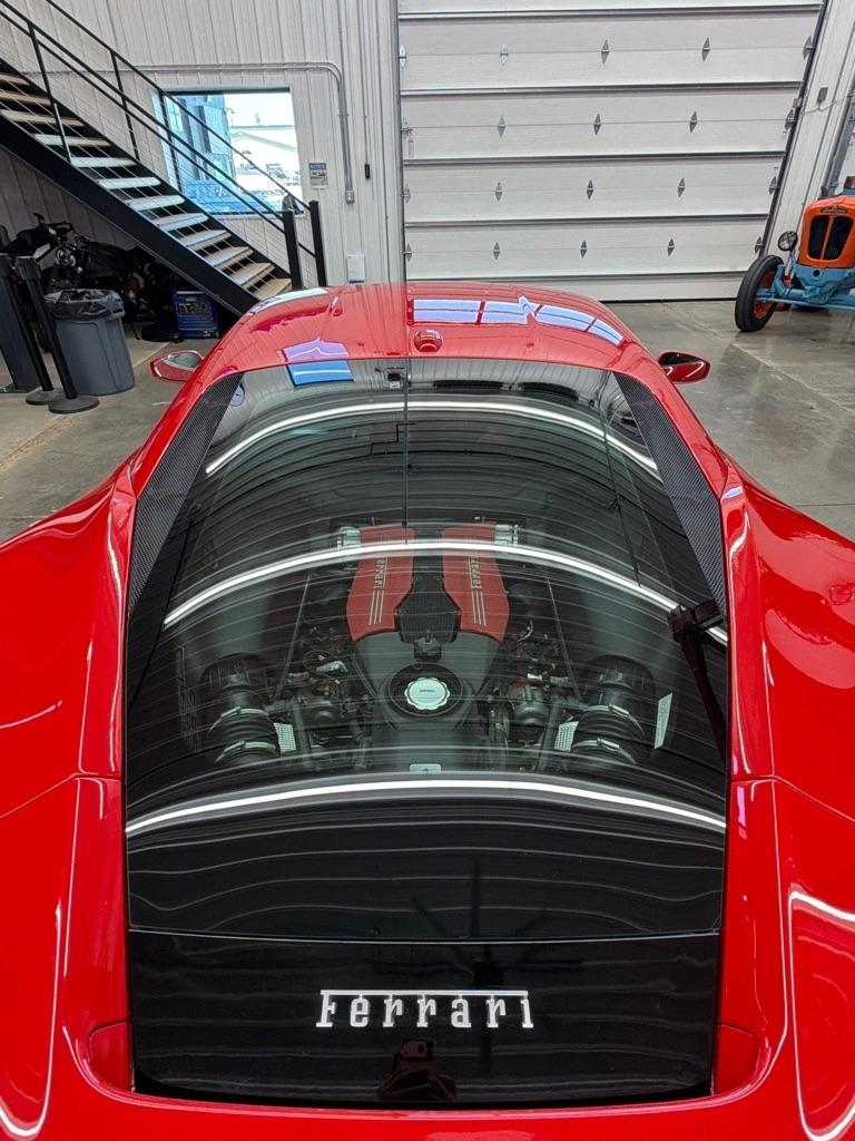 Ferrari 488 GTB Coupe 2017