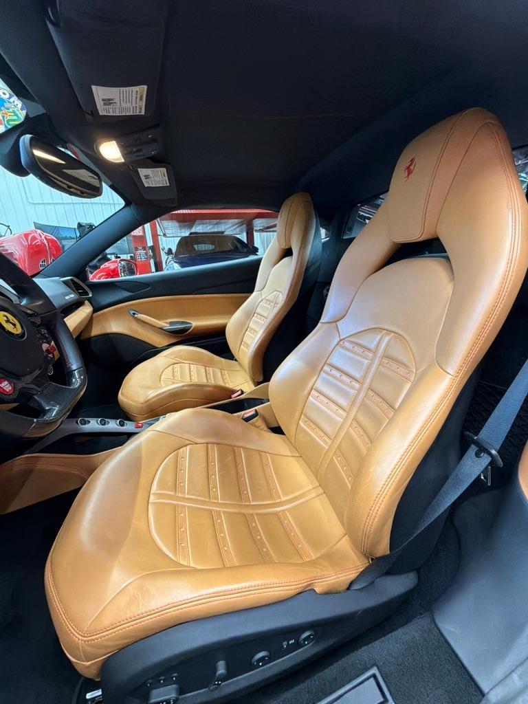 Ferrari 488 GTB Coupe 2017