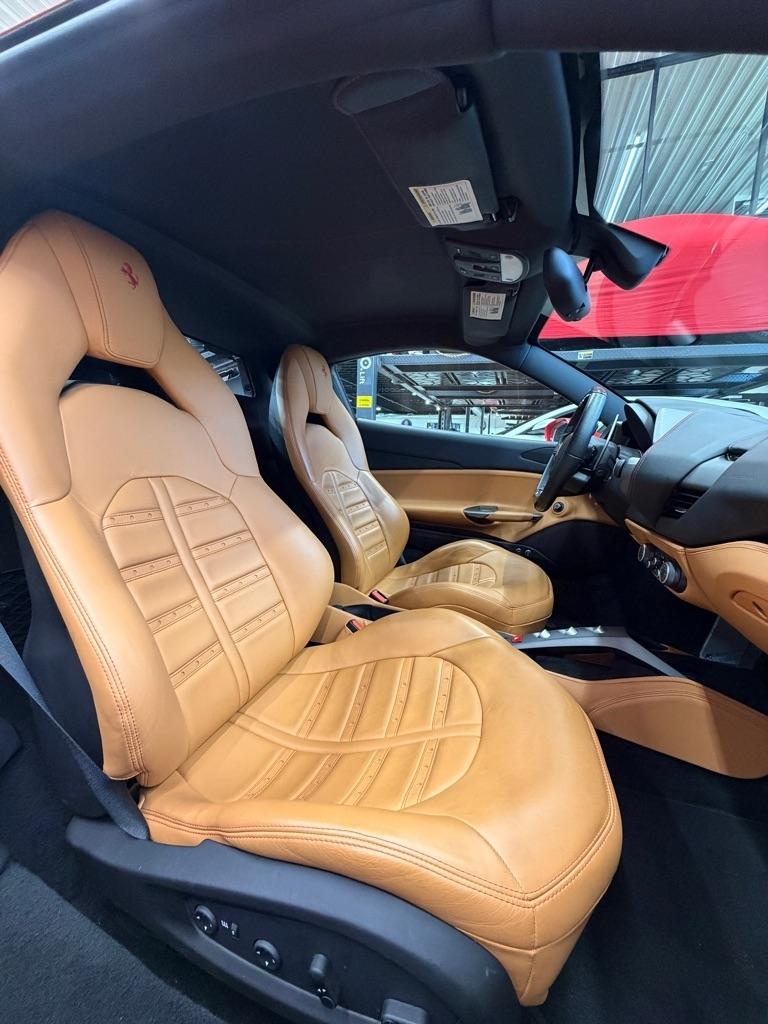 Ferrari 488 GTB Coupe 2017