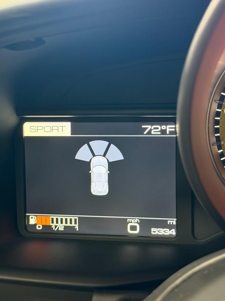 Ferrari 488 GTB Coupe 2017