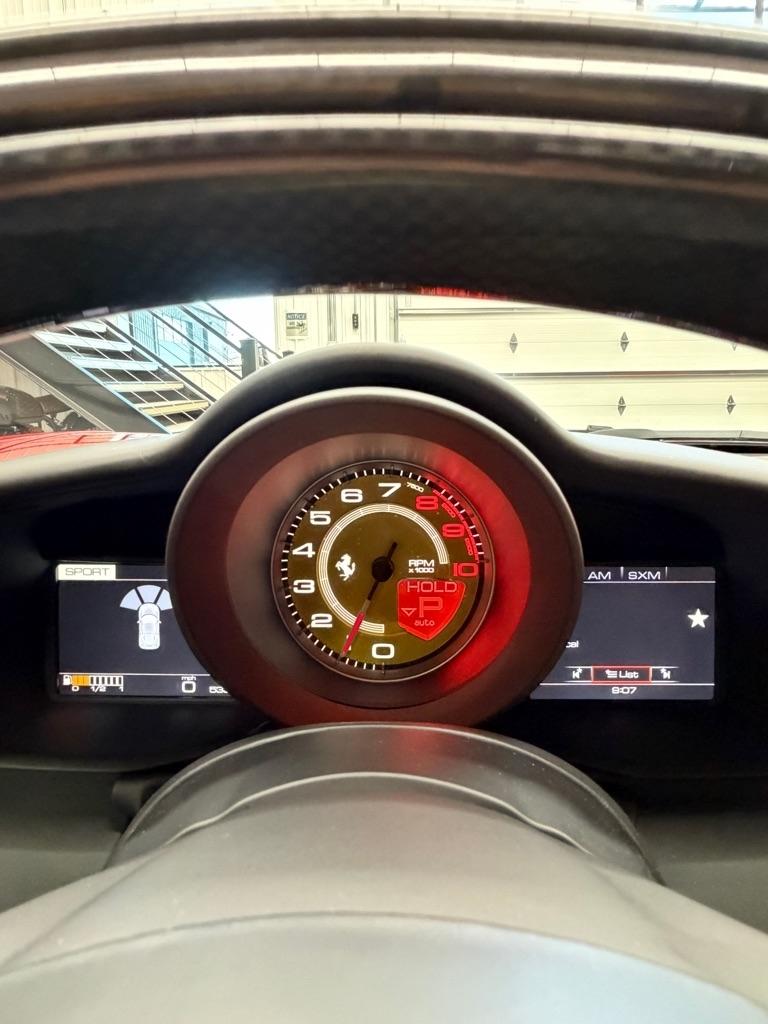 Ferrari 488 GTB Coupe 2017