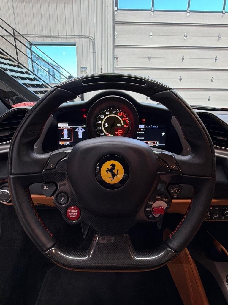 Ferrari 488 GTB Coupe 2017