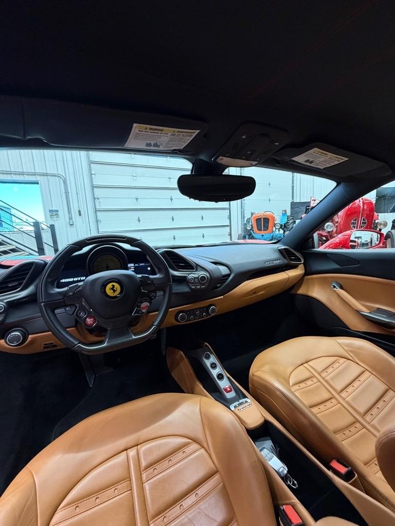 Ferrari 488 GTB Coupe 2017