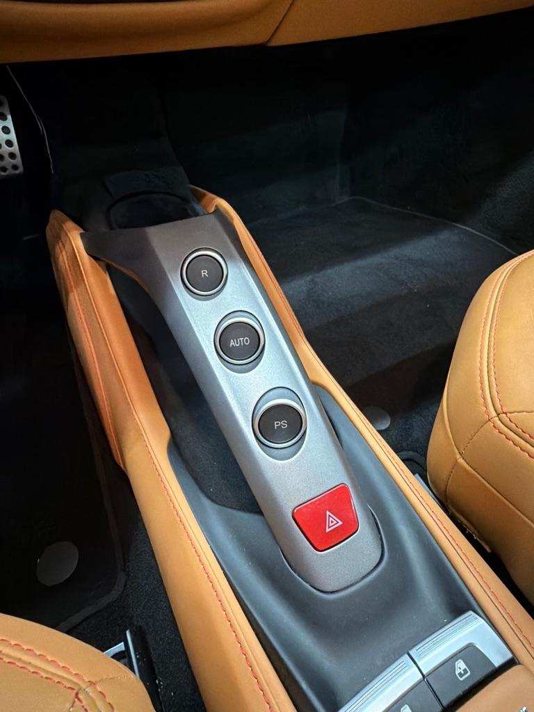 Ferrari 488 GTB Coupe 2017
