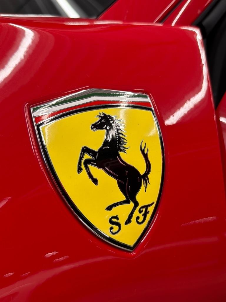 Ferrari 488 GTB Coupe 2017