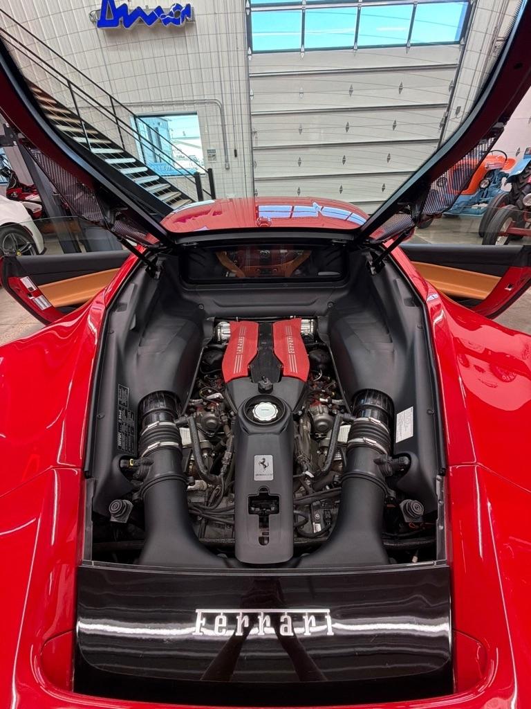 Ferrari 488 GTB Coupe 2017