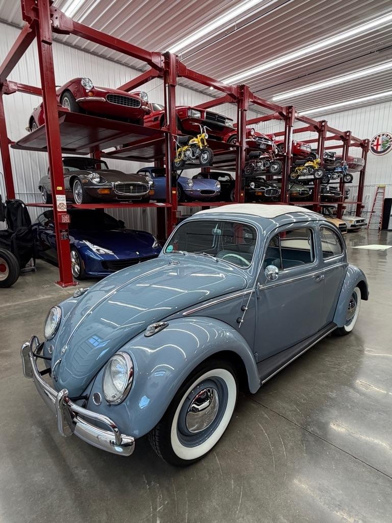 Volkswagen Beetle  1959