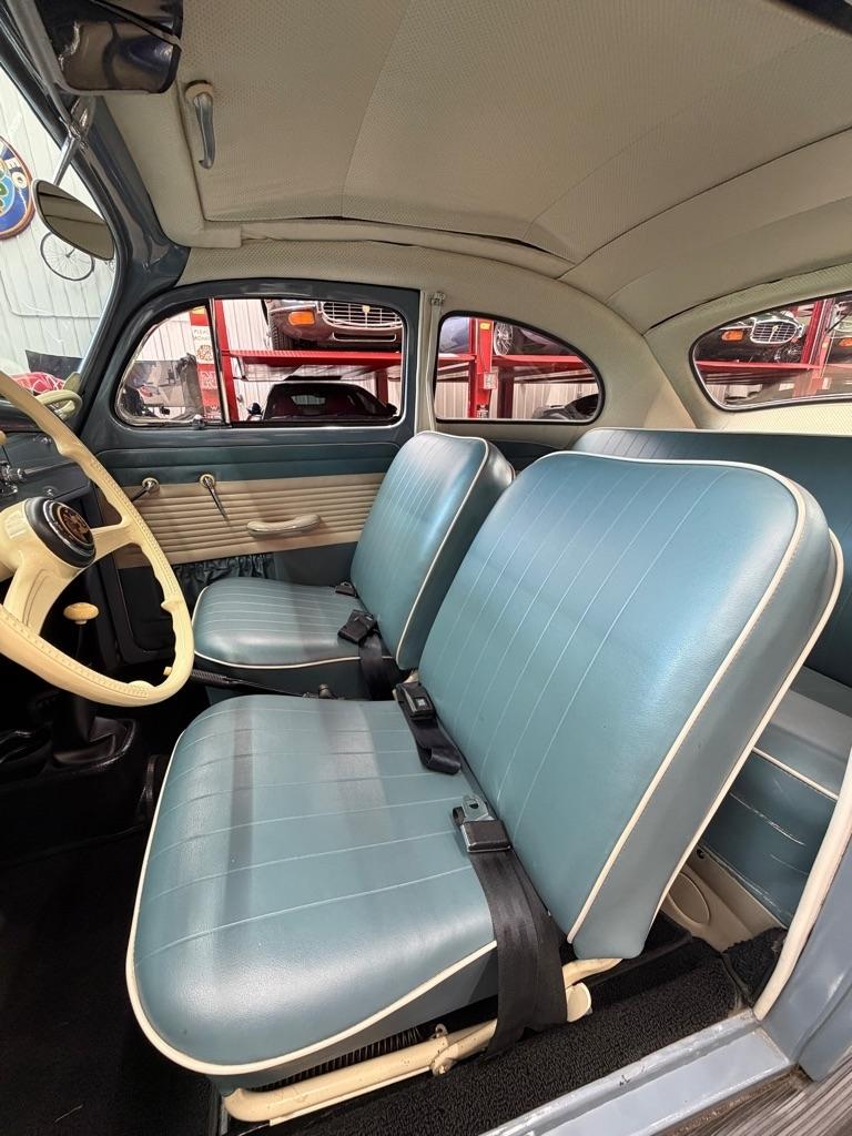 Volkswagen Beetle  1959