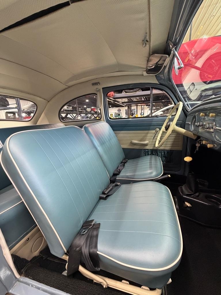 Volkswagen Beetle  1959