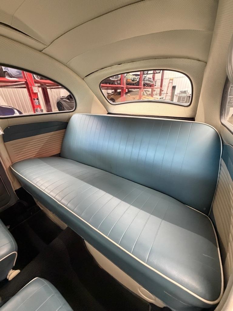 Volkswagen Beetle  1959