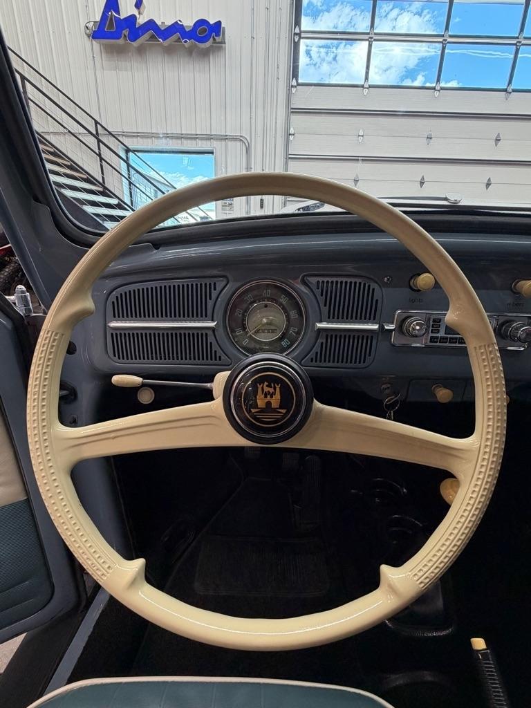 Volkswagen Beetle  1959